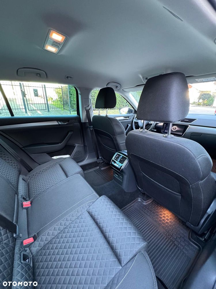 Skoda Superb 2.0 TDI Style DSG7 - 16