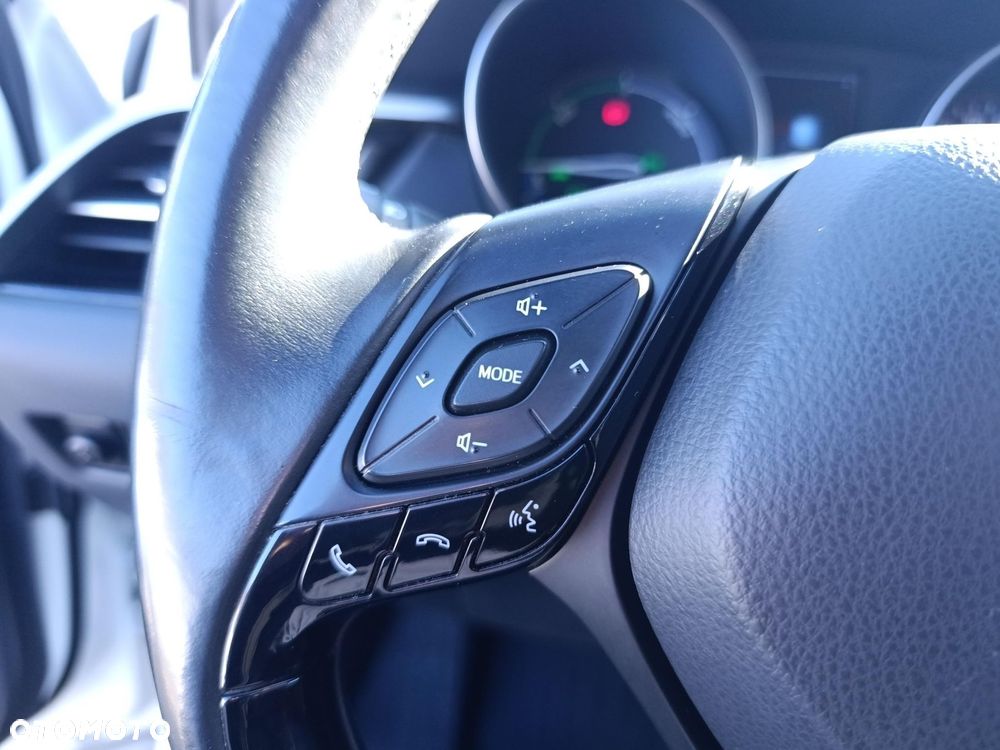 Toyota C-HR 1.8 Hybrid Selection - 31