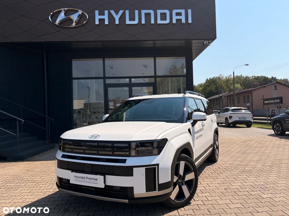 Hyundai Santa Fe 1.6 T-GDI HEV Platinum 4WD 7os