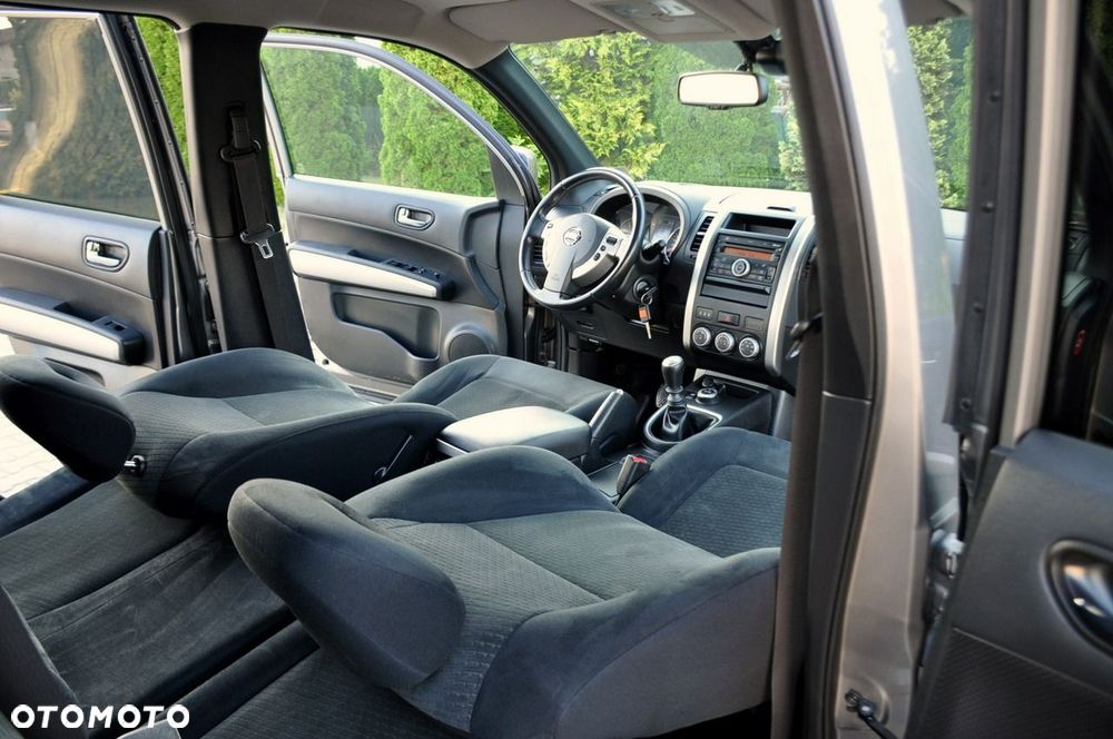Nissan X-Trail - 23