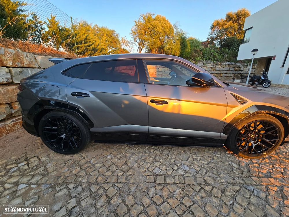 Lamborghini Urus 4.0 V8 - 13
