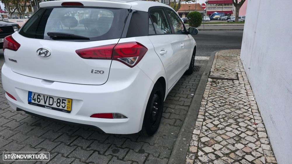 Hyundai i20 1.1 CRDi Access - 2