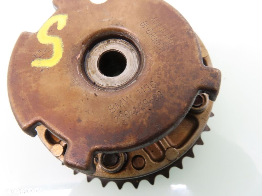 WARIATOR SSĄCY BMW E46750003206 750462903 - 5