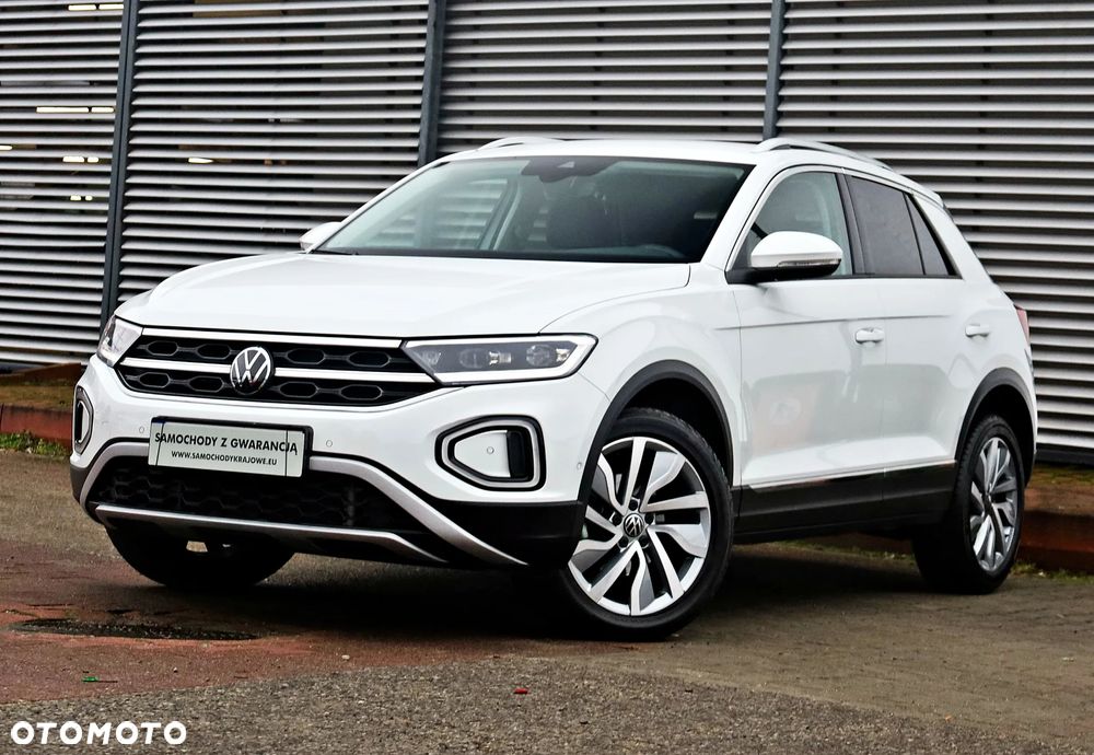 Volkswagen T-Roc 1.5 TSI Style DSG - 4