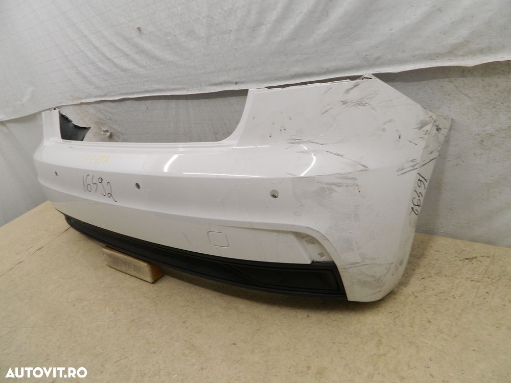 Bara spate Audi A1, 2019, 2020, 2021, 2022, 2023, 82A807511A. - 8