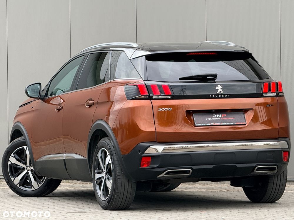 Peugeot 3008 BlueHDi 180 Stop & Start EAT8 GT - 4