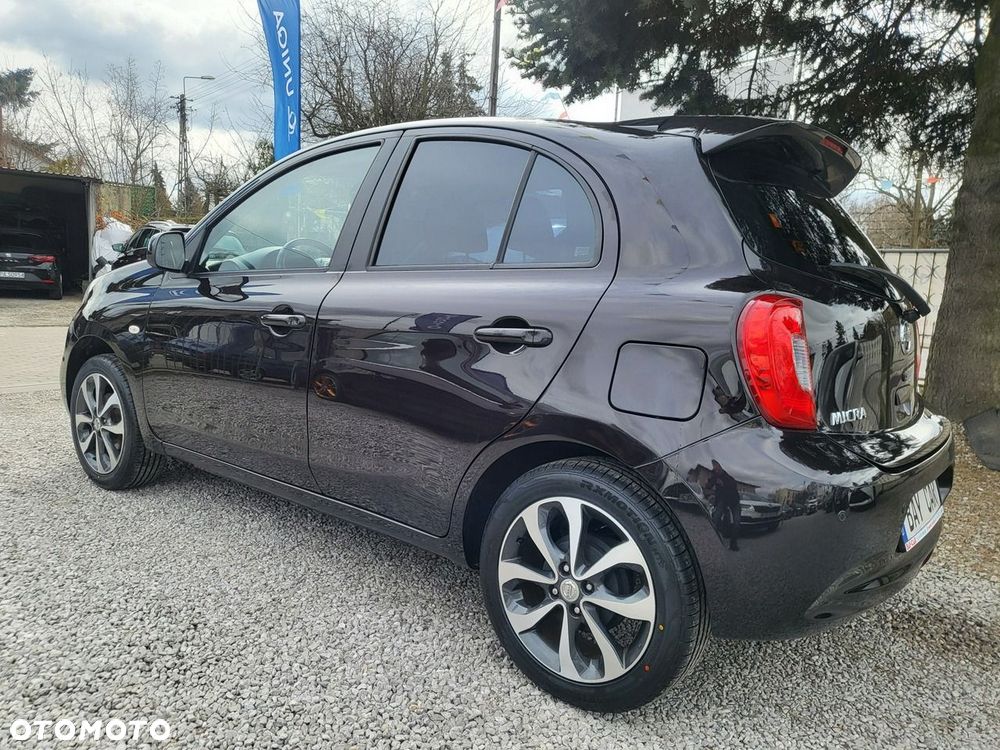 Nissan Micra - 7