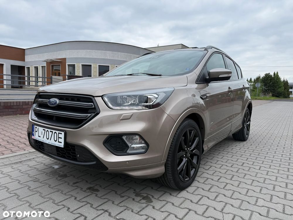 Ford Kuga 2.0 TDCi AWD ST-Line - 21