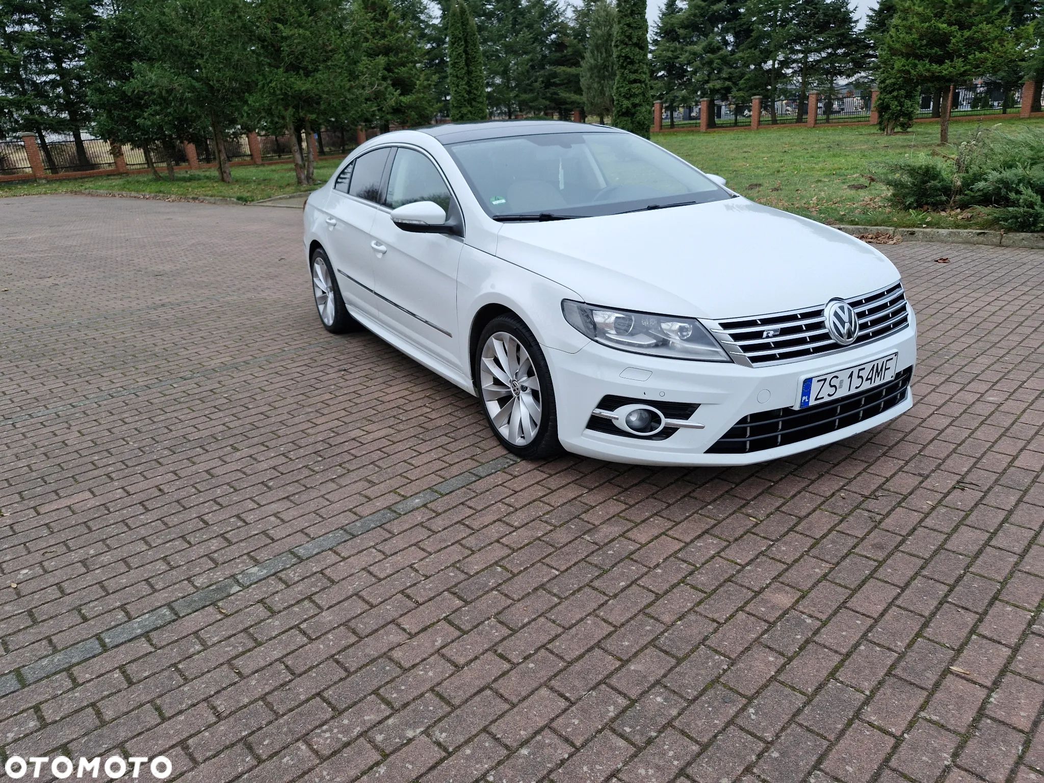 Volkswagen CC 1.4 TSI BMT DSG - 1
