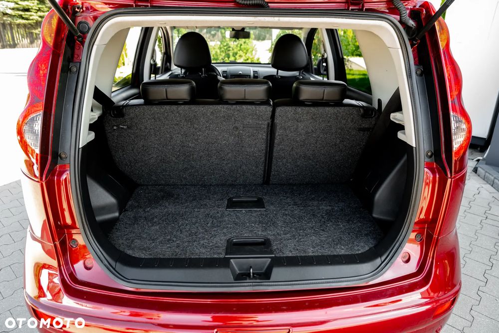 Nissan Note 1.6 I-Way+ - 20