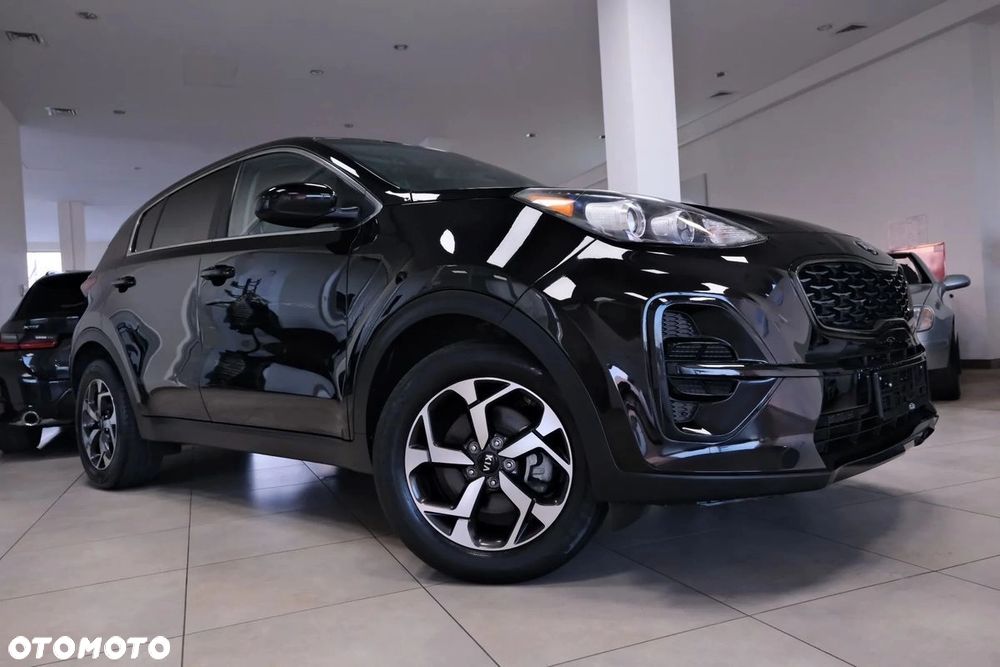 Kia Sportage 2022 photo 5