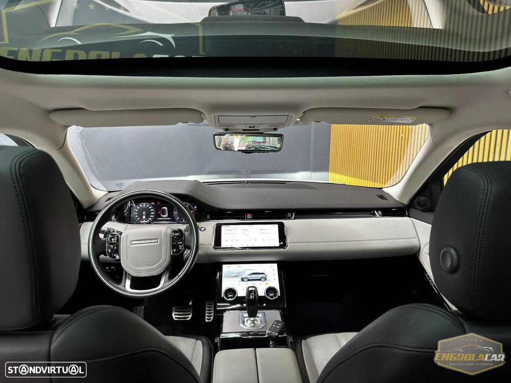 Land Rover Range Rover Evoque 2.0 D150 AWD R-Dynamic S Auto - 13