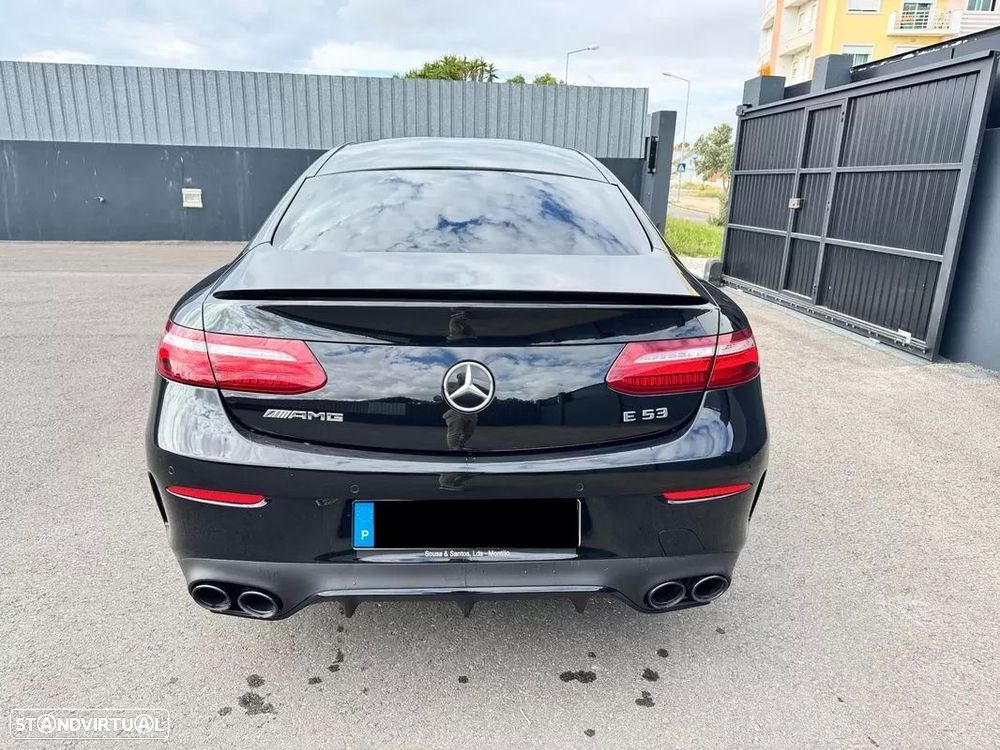 Mercedes-Benz E 53 AMG 4Matic+ - 6