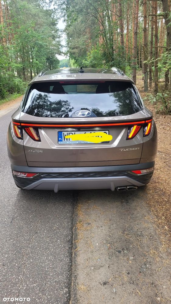 Hyundai Tucson 1.6 T-GDi 48V Executive 2WD DCT - 4