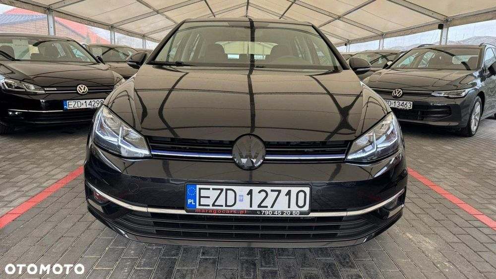 Volkswagen Golf 1.0 TSI BMT Comfortline DSG - 10