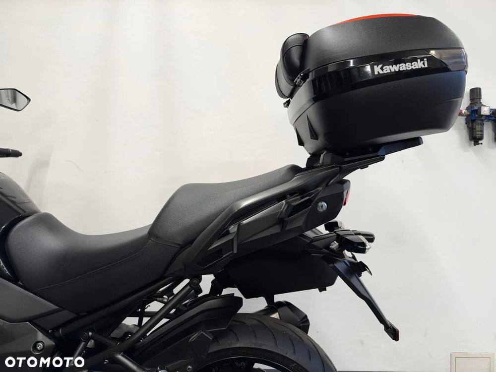Kawasaki Versys 1000 - 30