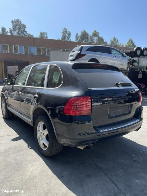 Para Peças Porsche Cayenne (9Pa) - 3