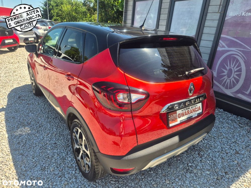 Renault Captur 1.5 dCi Energy Limited - 8