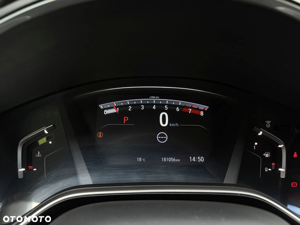 Honda CR-V 1.5T 4WD CVT Executive - 22