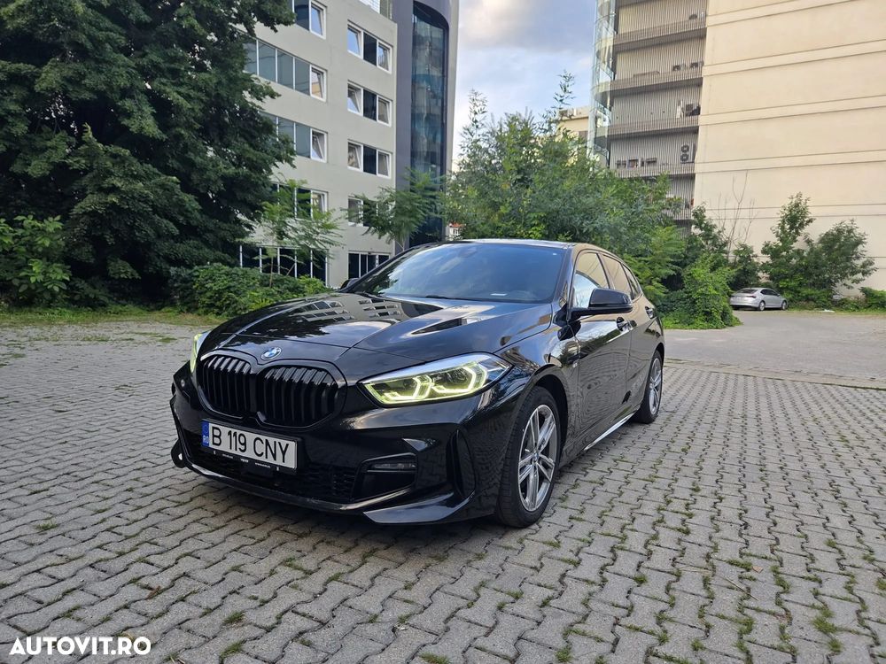 BMW 1 Series 2023 — imagine 2