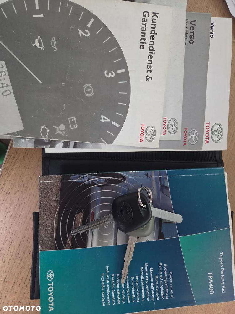 Toyota Verso 1.8 7-Sitzer Comfort - 17