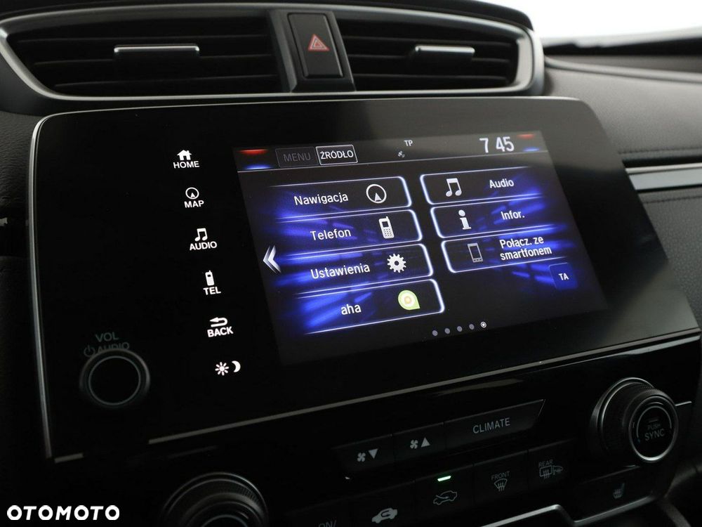Honda CR-V 2.0 i-MMD HEV Elegance AWD CVT - 24