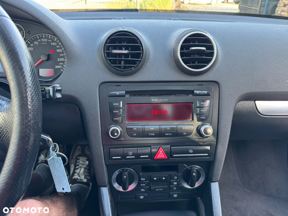 Audi A3 Sportback 2.0 TDI DPF Attraction - 13