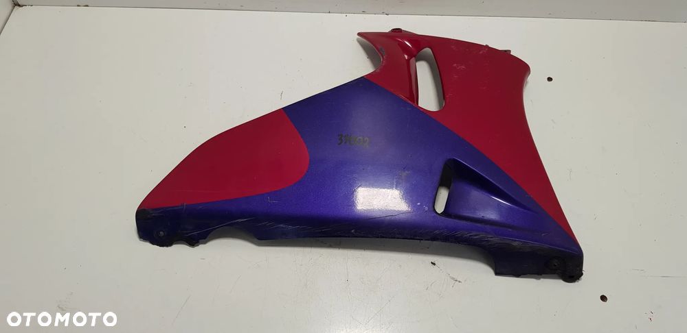 Kawasaki ZZR 600 Pług Owiewka Osłona Wypełnienie - 1