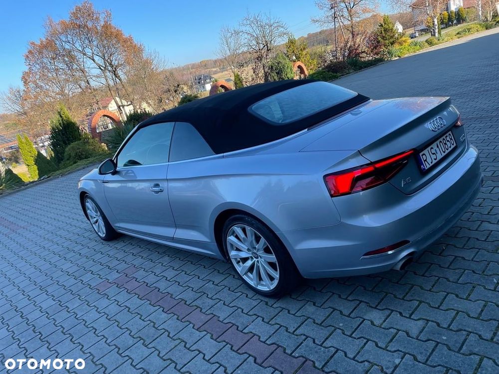 Audi A5 Cabrio - 22
