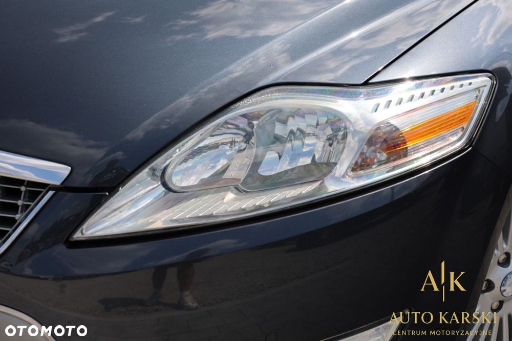 Ford Mondeo - 12