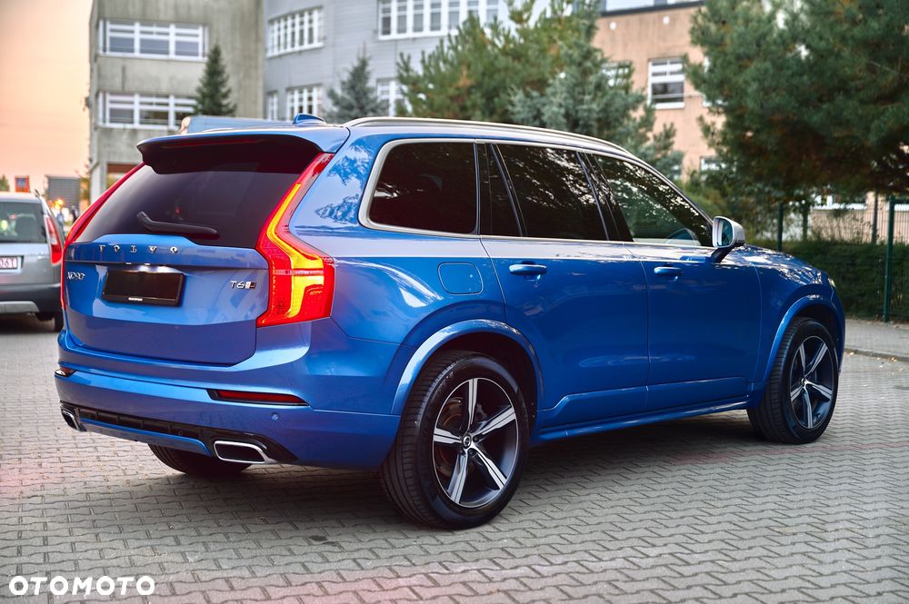 Volvo XC 90 T6 AWD R-Design - 14