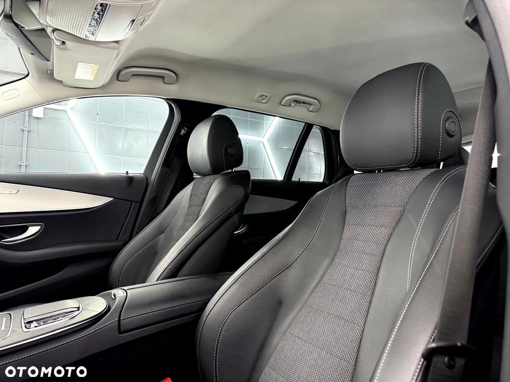 Mercedes-Benz Klasa E 300 de 4Matic 9G-TRONIC Avantgarde - 24