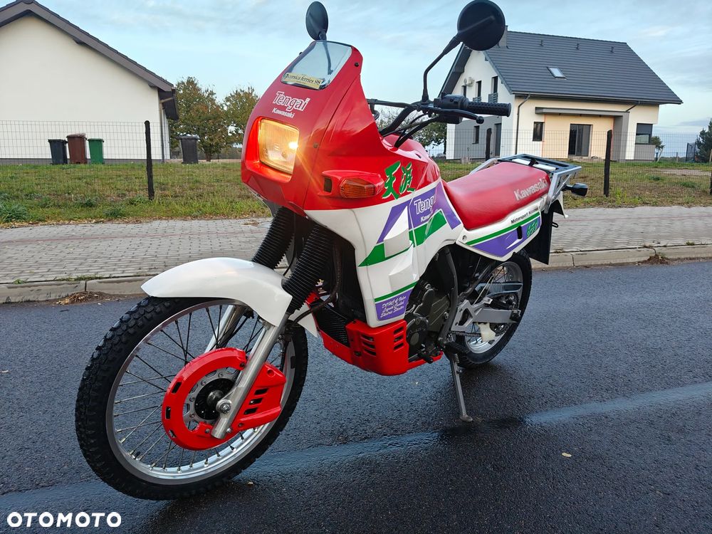 Kawasaki KLR