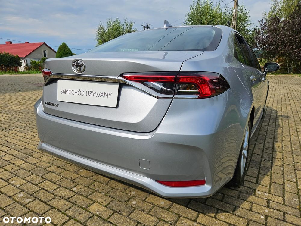 Toyota Corolla 1.5 Comfort - 8