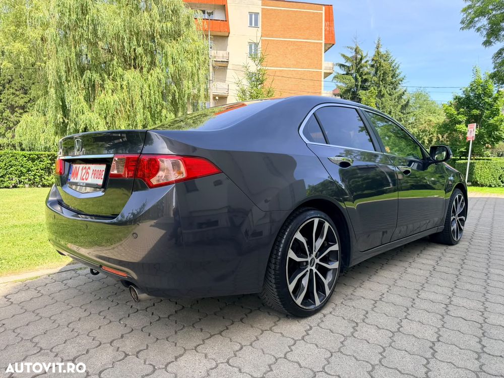 Honda Accord 2.0 Automatik Elegance - 15