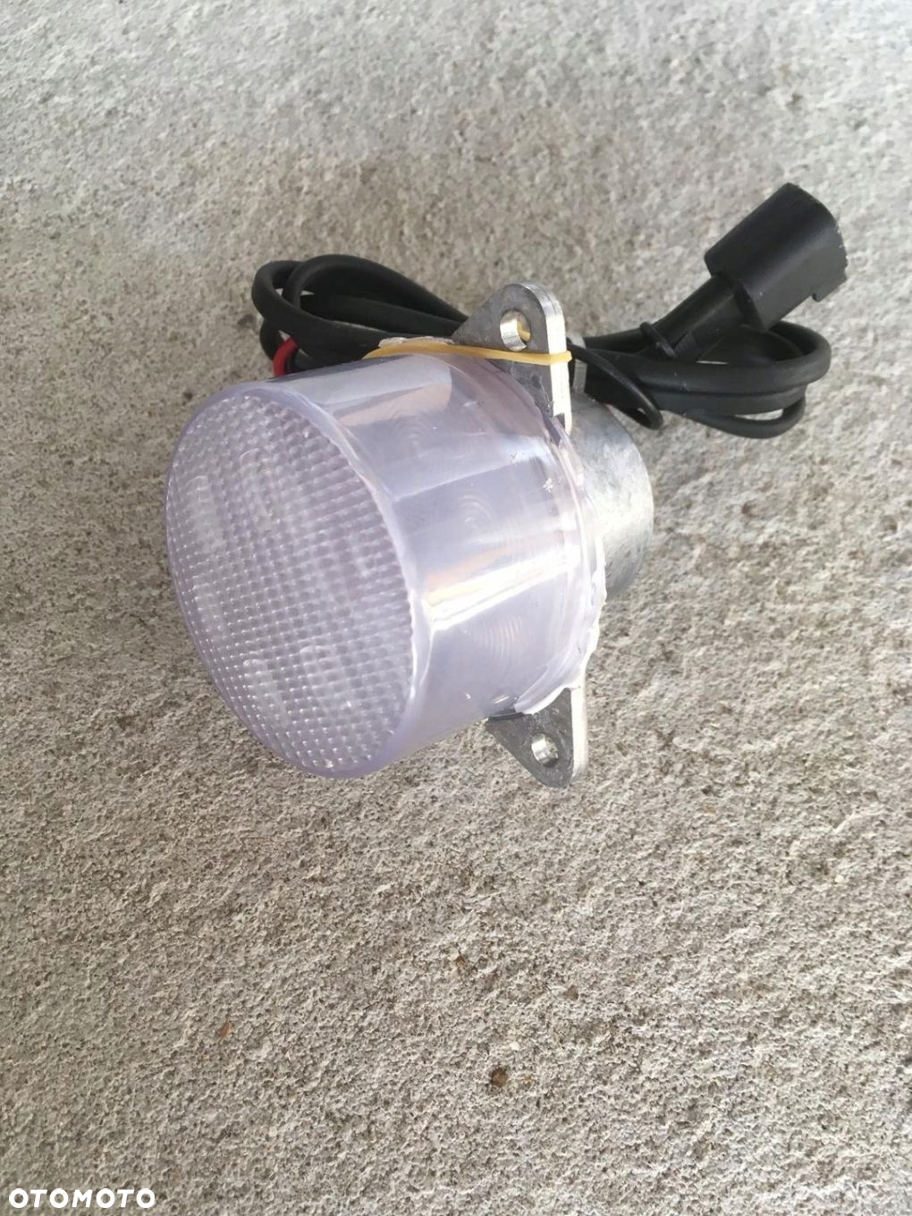 LAMPKA STOP W TYL ZDERZAK FORD FOCUS MK3 WERSJA RS - 3