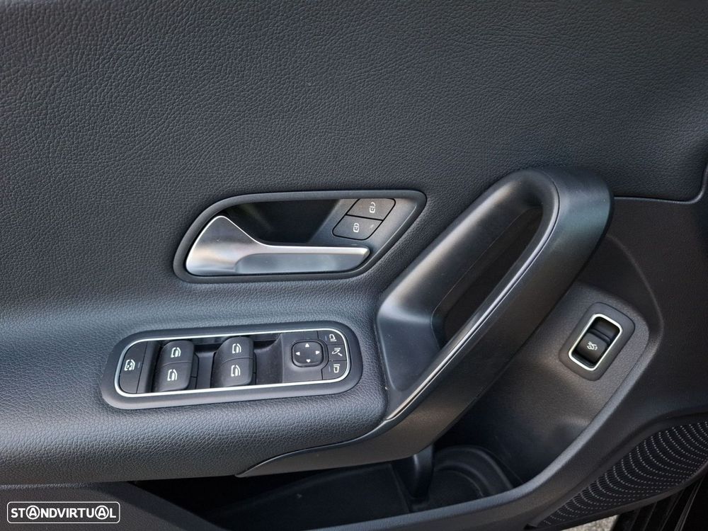 Mercedes-Benz A 180 d Style Plus Aut. - 18