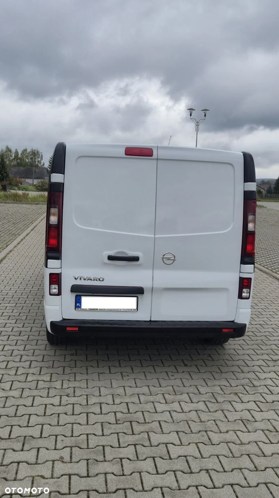 Opel VIVARO - 7