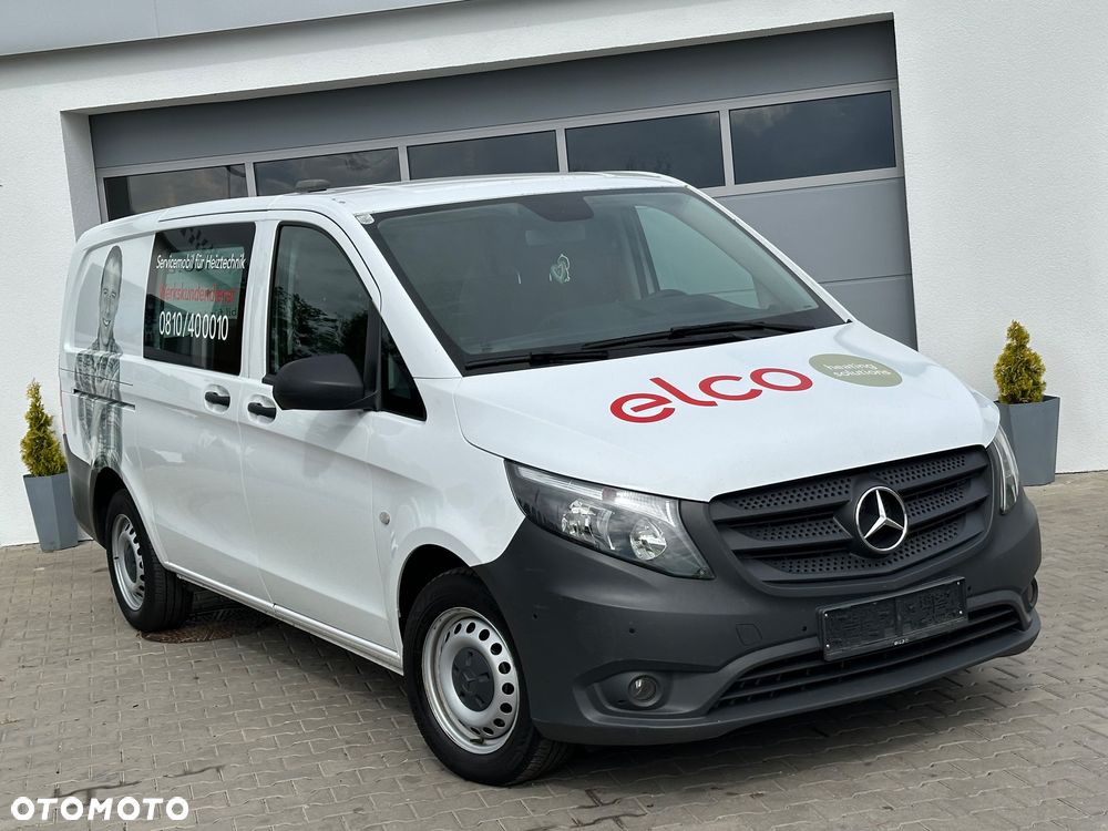 Mercedes-Benz Vito Long Pro - 1