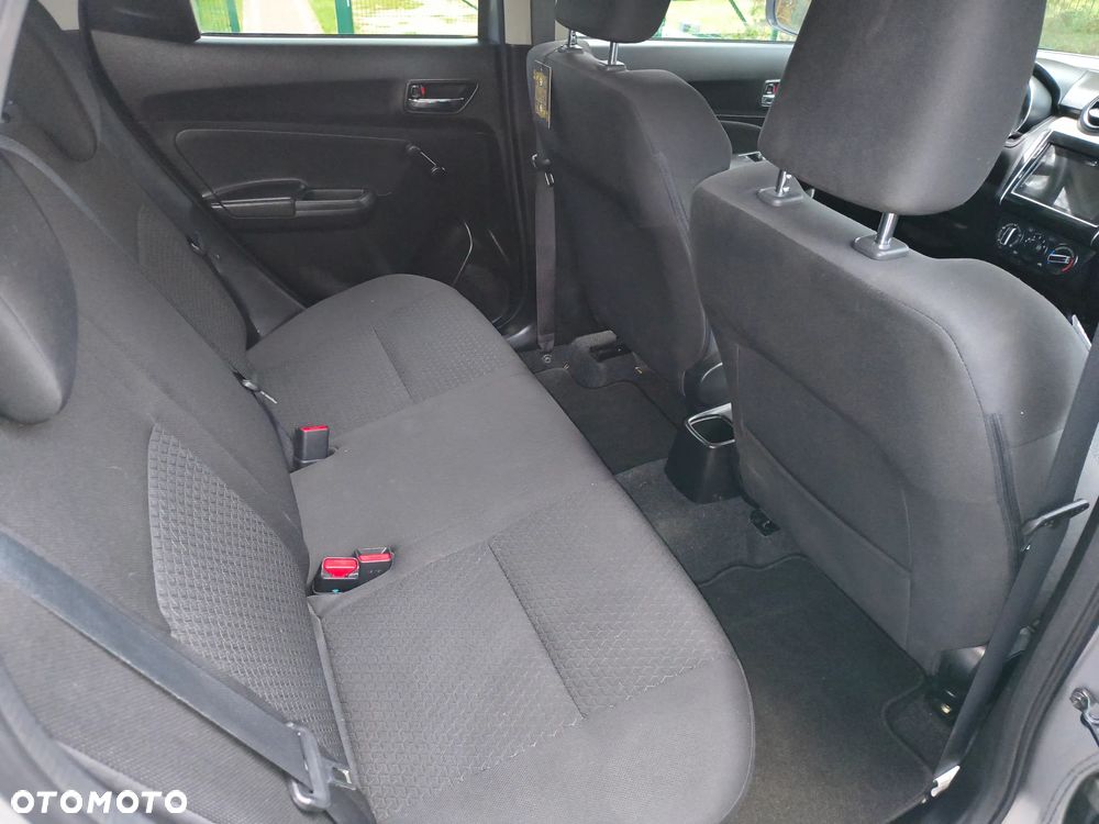 Suzuki Swift 1.2 Dualjet Comfort - 17