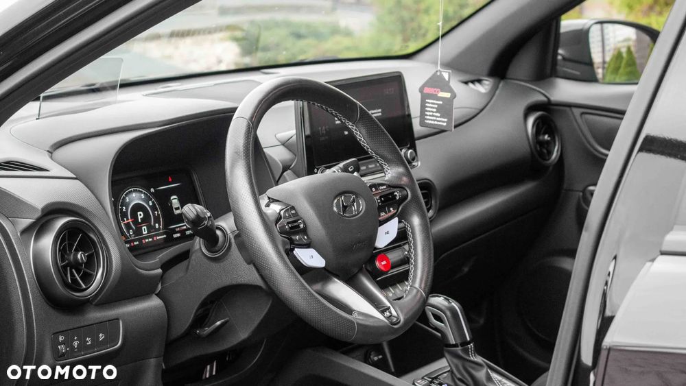 Hyundai Kona 2.0 T-GDI N Performance DCT - 16