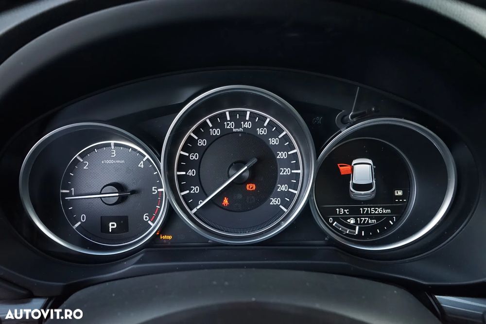Mazda CX-5 CD175 4x4 AT Revolution - 18