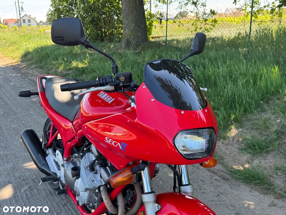 Yamaha XJ - 6