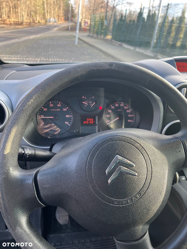Citroën Berlingo 1.6 HDi Multispace - 17