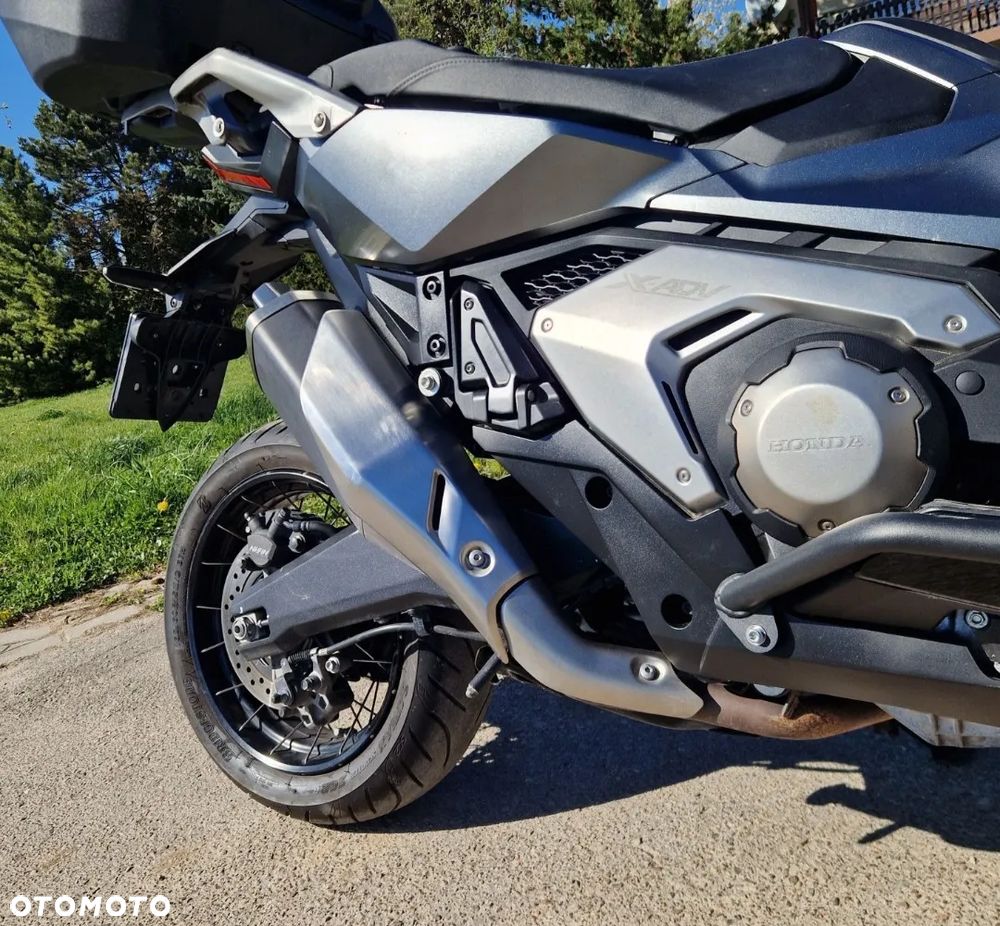Honda X-ADV - 7