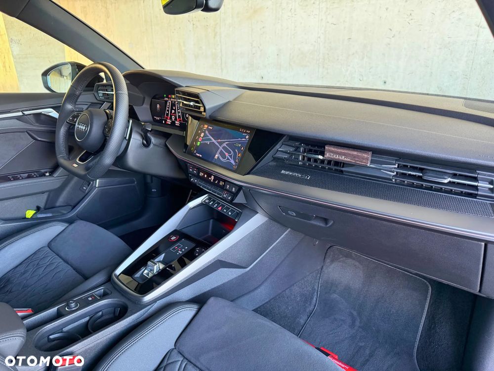 Audi RS3 Sportback TFSI Quattro S tronic - 14
