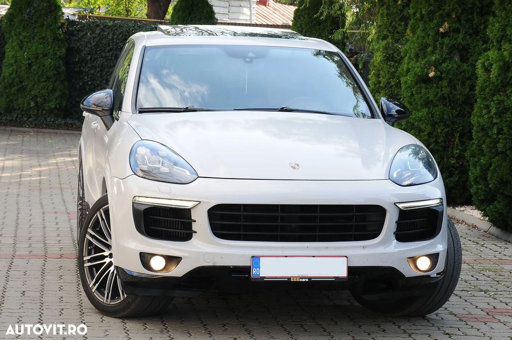 Porsche Cayenne 3.0TD TipTronic - 36