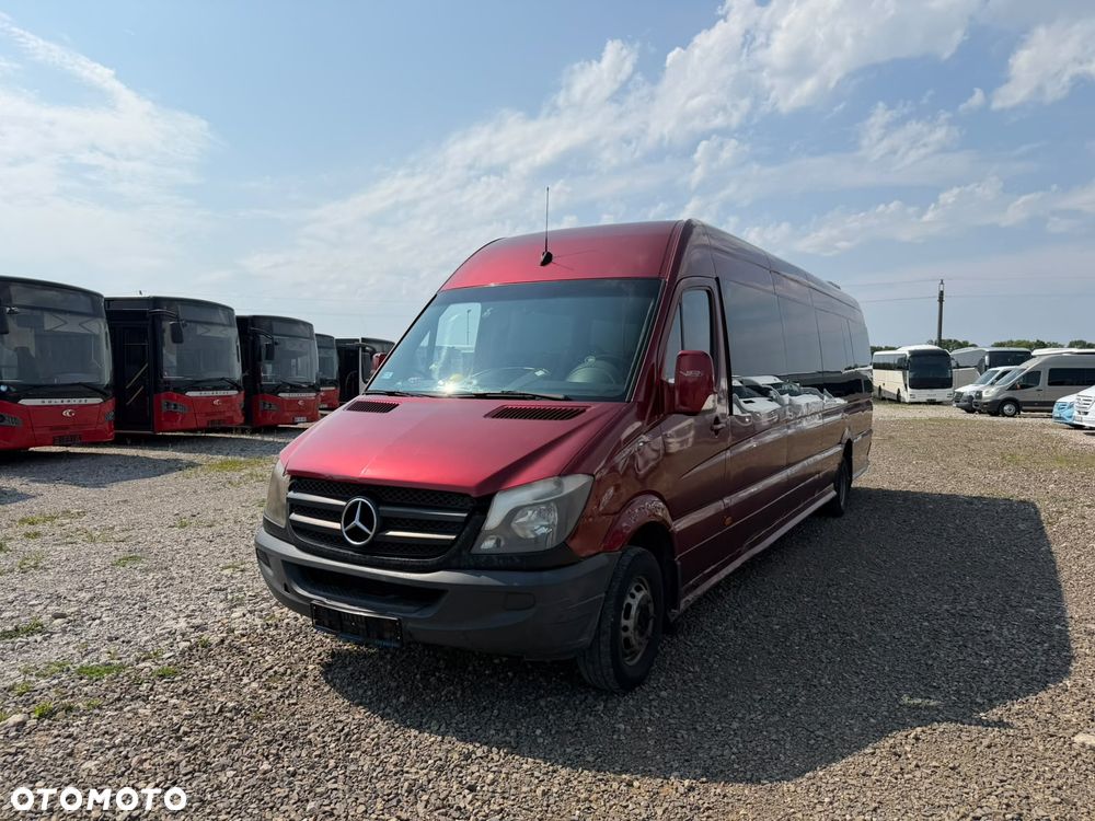 Mercedes-Benz Sprinter 519 - 10