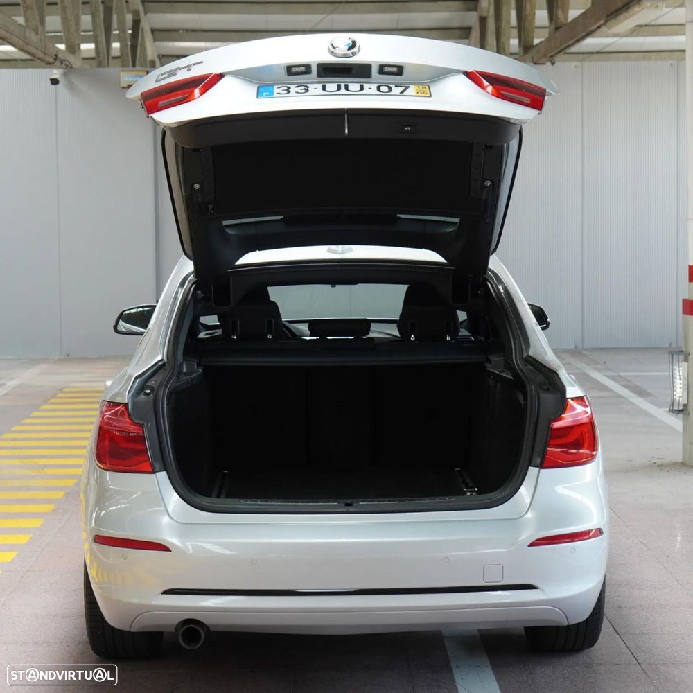 BMW 318 Gran Turismo d Line Sport Auto - 53
