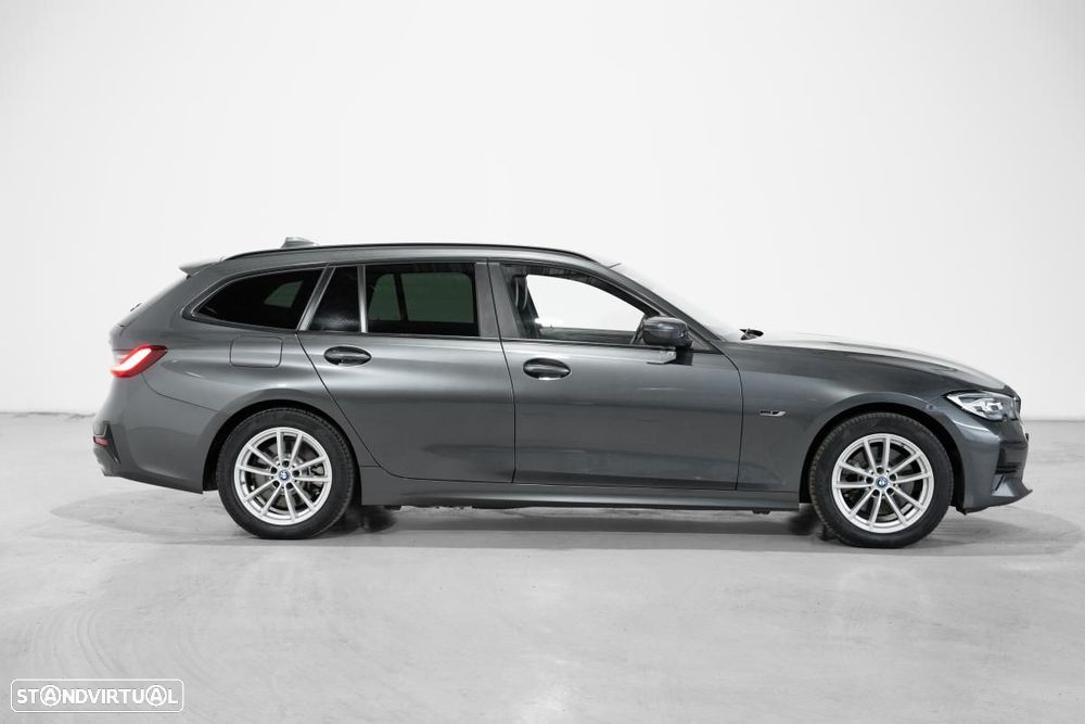 BMW 320 e Auto - 3